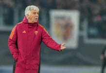 Roma-Genoa | Gasperini a DAZN: “Speravo in un calcio più piacevole. Quando andiamo forte riusciamo a vincere”