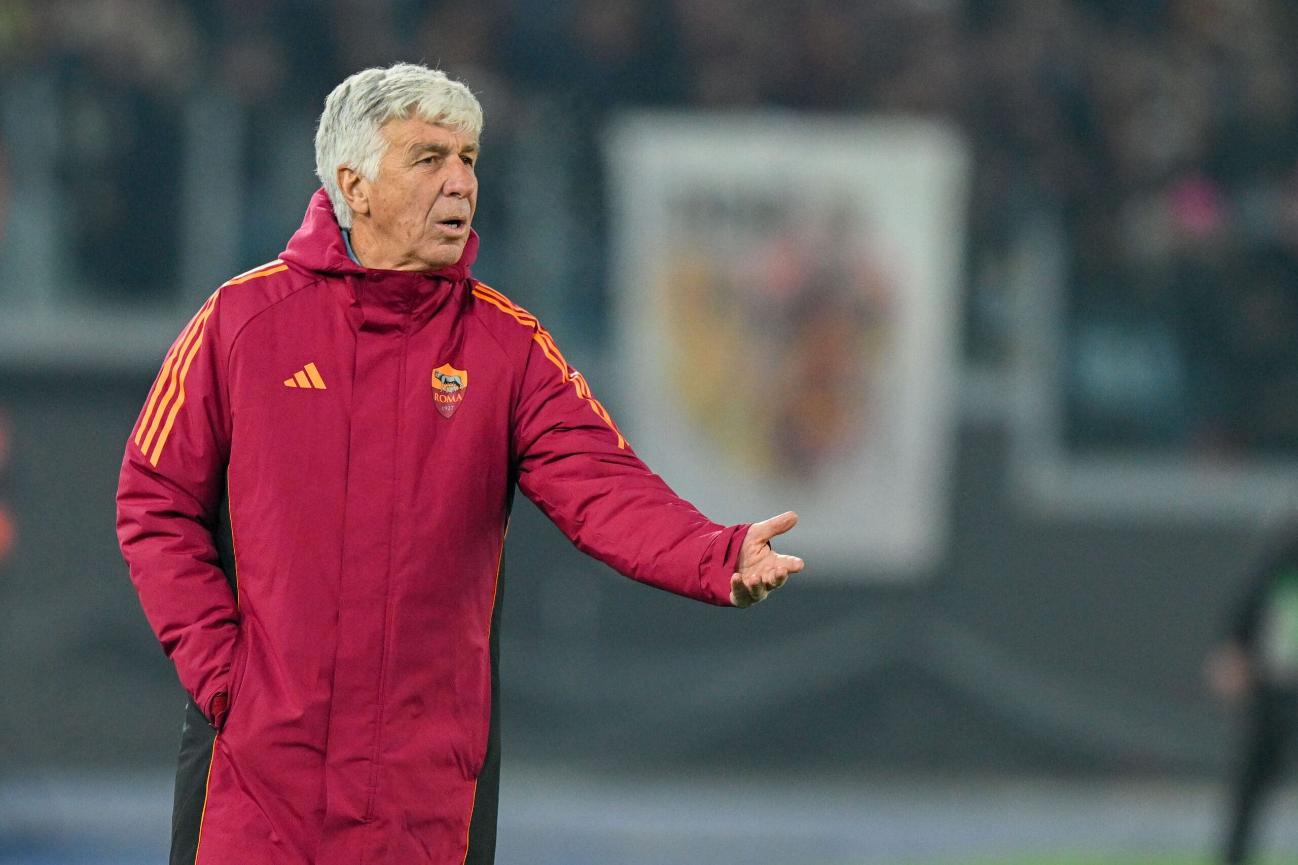 roma genoa gasperini