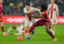 Serie A | Roma 3-1 Genoa, il Grifone cade all’Olimpico. A segno Ekhator nel finale