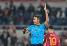 Genoa-Napoli | Arbitra Di Bello, al VAR Meraviglia
