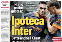 Rassegna Stampa | Genoa, il giorno di De Rossi. Primo allenamento e contratto di un anno (con opzione)