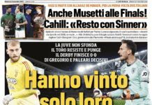 Rassegna Stampa | Le probabili formazioni di Genoa-Fiorentina