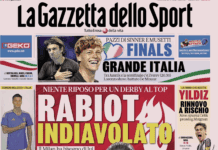 Rassegna Stampa | Genoa, oggi si riparte. De Rossi ritrova la squadra a Pegli senza 10 nazionali