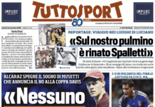 Rassegna Stampa | Genoa: doppio focus su Martin, assist man ritrovato. Nela: “De Rossi può stupire”