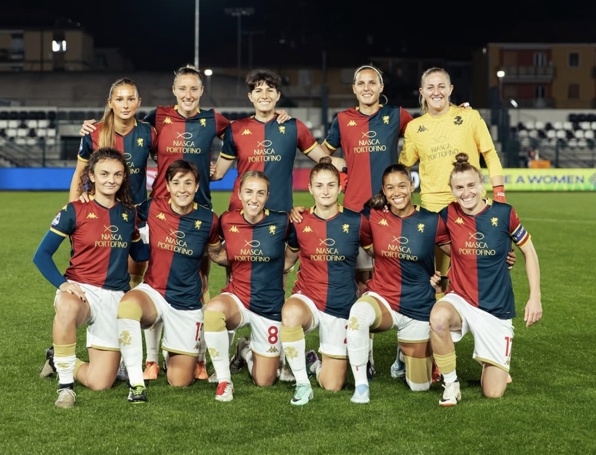 Genoa women