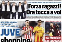 Rassegna Stampa | Genoa, tra oggi e domani rientrano tutti i nazionali. Martin accostato alla Lazio