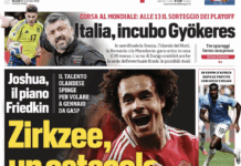 Rassegna Stampa | Genoa, oggi parla De Rossi. Anche Cuenca e Messias si fermano