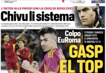 Rassegna Stampa | Genoa, De Rossi pronto a sfidare il Verona. Grønbæk può tornare titolare da mezzala