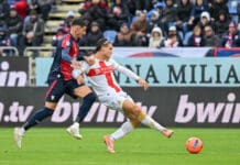 Genoa, le presenze dei giocatori con la maglia rossoblu