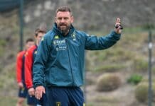 Udinese-Genoa | De Rossi: “Partita difficilissima, l’umore della squadra è al livello giusto”