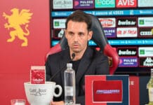 Genoa | Le prime parole del nuovo DS Diego Lopez