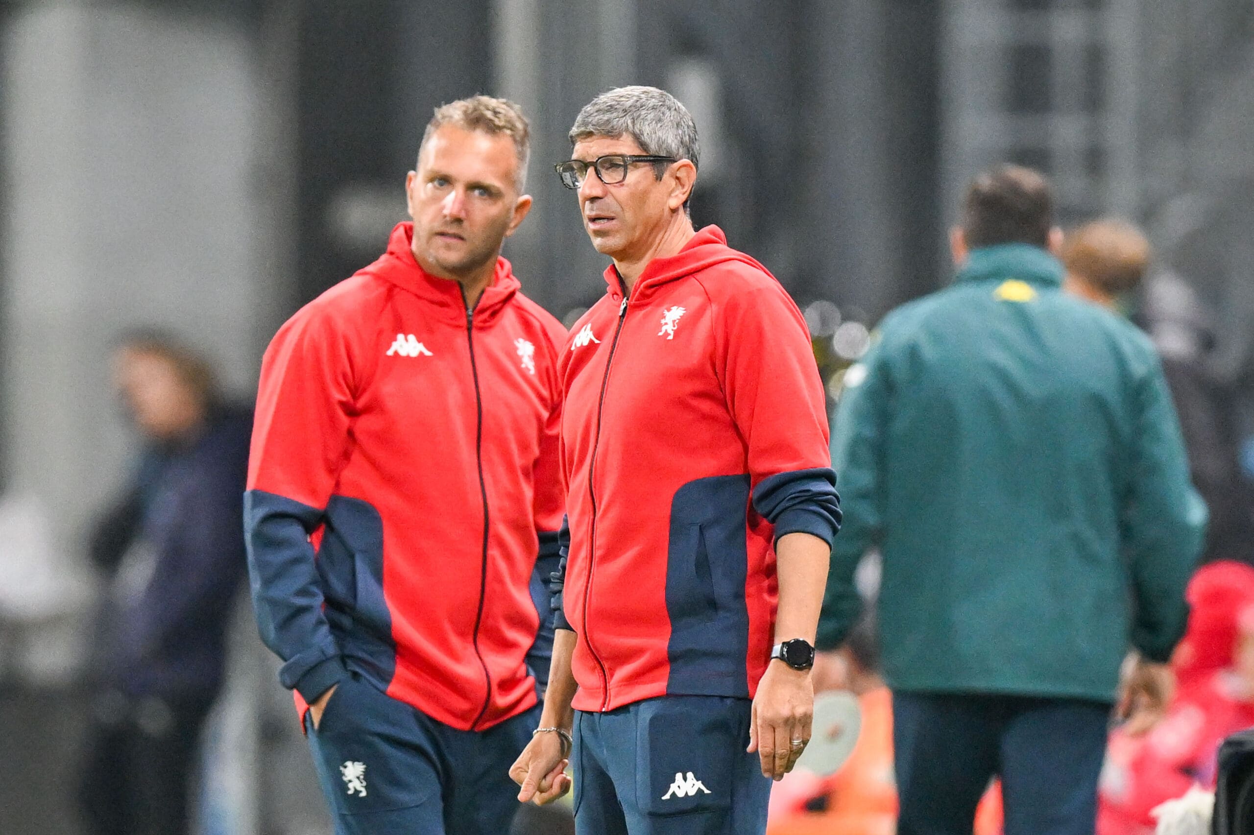 sassuolo genoa Murgita Criscito