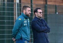 Lecce-Genoa | De Rossi guarda già all’anno prossimo: “Mercoledì a Pegli per parlare di futuro”