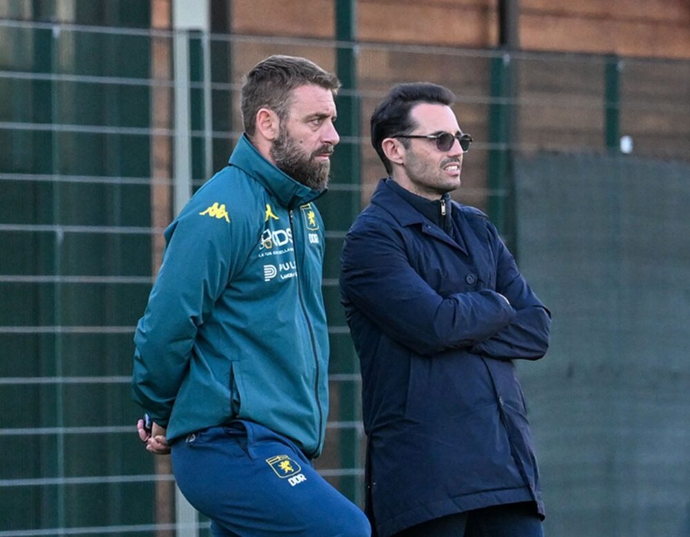 de rossi Diego Lopez