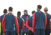 Genoa-Inter | De Rossi: “Entrare con la testa di non voler perdere. Dovremo essere perfetti”