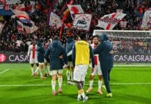 Sassuolo-Genoa | Frendrup: “Contenti per la vittoria, lotteremo per ogni punto”