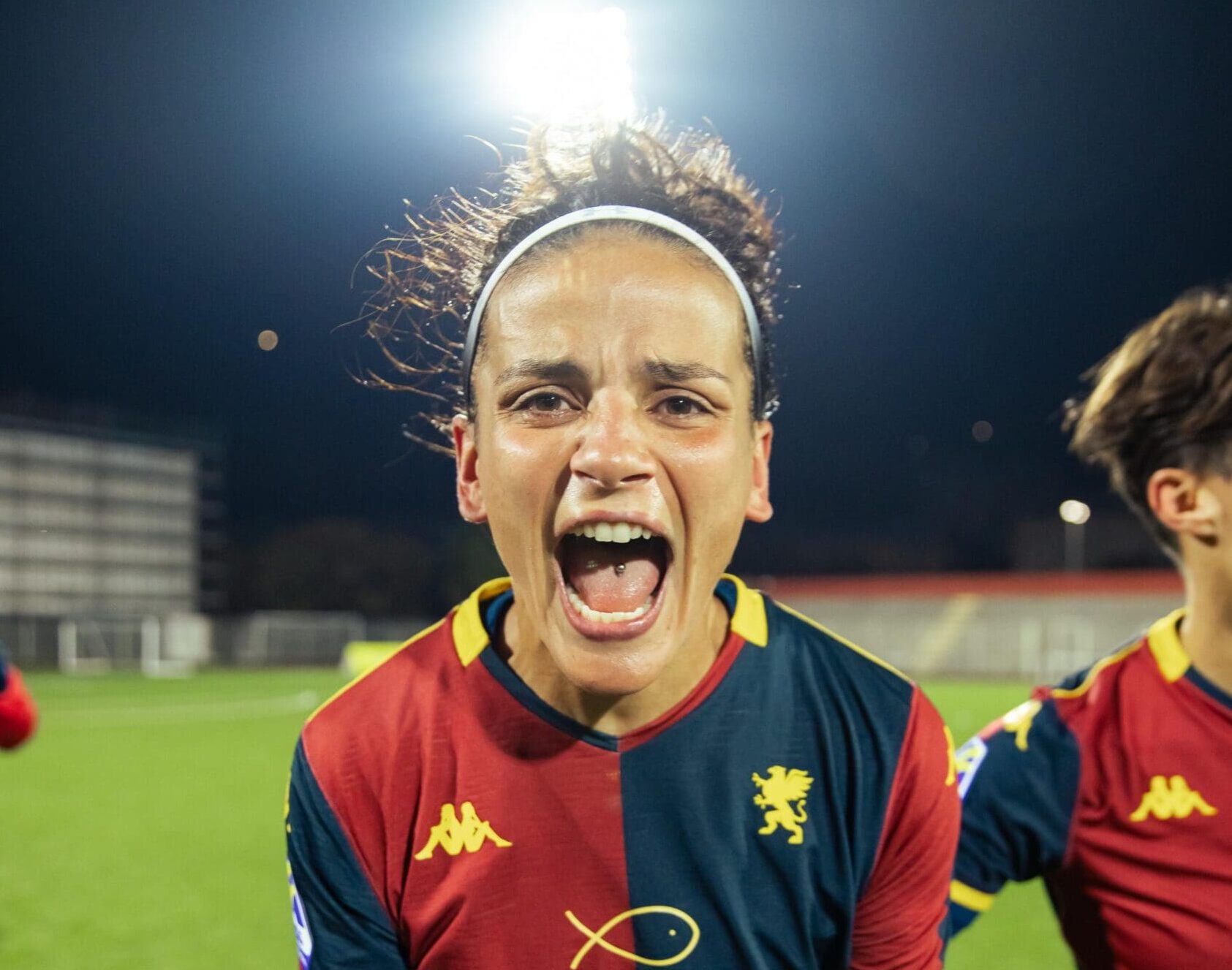 Genoa Women Bargi
