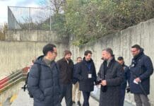 Genoa | De Rossi, Diego Lopez e Rat a seguire la Primavera – FOTO