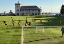 Genoa | Il resoconto dell’allenamento a porte aperte. C’è un doppio recupero