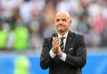Infantino (Presidente FIFA): “Genoa club ricco di storia. De Rossi, bentornato in panchina”