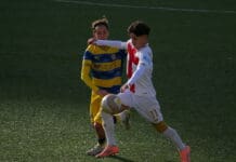 Under 15 | Genoa 1-1 Parma: i rossoblù fermano la capolista. A segno Trinceri