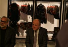Genoa, le parole del presidente Sucu dopo la presentazione dello Store – VIDEO