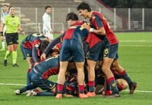 Primavera 1 | Genoa, clamorosa rimonta al Torino! Da 3-0 a 3-3