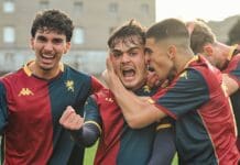 Genoa Primavera | Le parole di Carbone dopo il pareggio con l’Atalanta – VIDEO