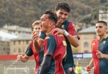Primavera 1 | Genoa 2-2 Atalanta, Romano la riprende (con merito) nel finale
