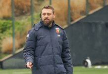 Roma-Genoa | De Rossi: “Squadre di Gasperini si affrontano con grande rispetto, ma senza paura”