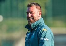 Un capriccio di DDR per ripetere il bis (non alla Paganini)