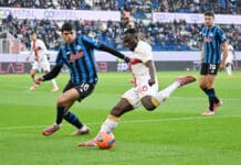 Rossoblù in prestito | Fini, gol e assist col Frosinone nel 2-1 col Bari