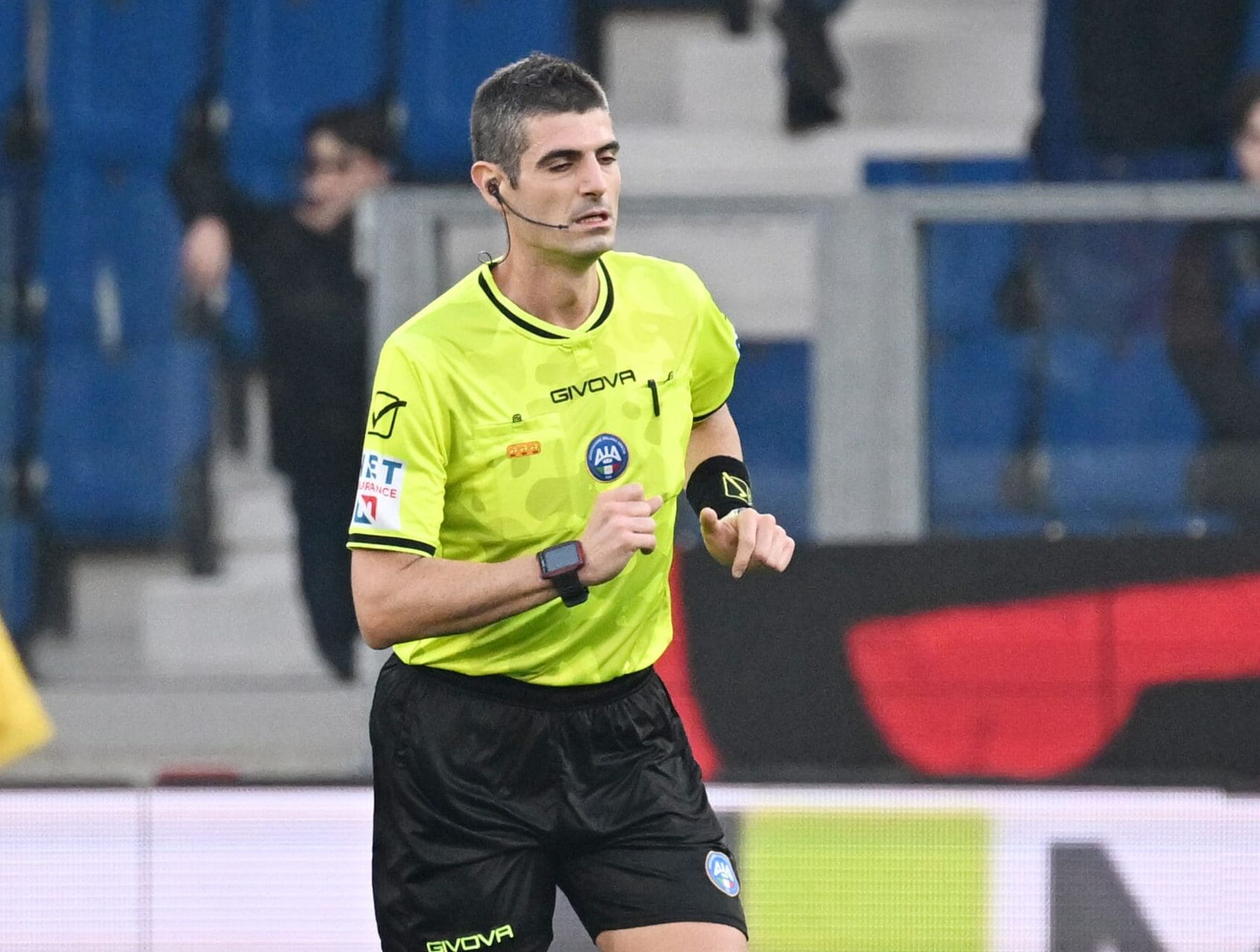 Atalanta Genoa Perri