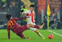 Roma-Genoa | Le pagelle: tanti voti negativi, Vasquez e Malinovskyi tra i peggiori