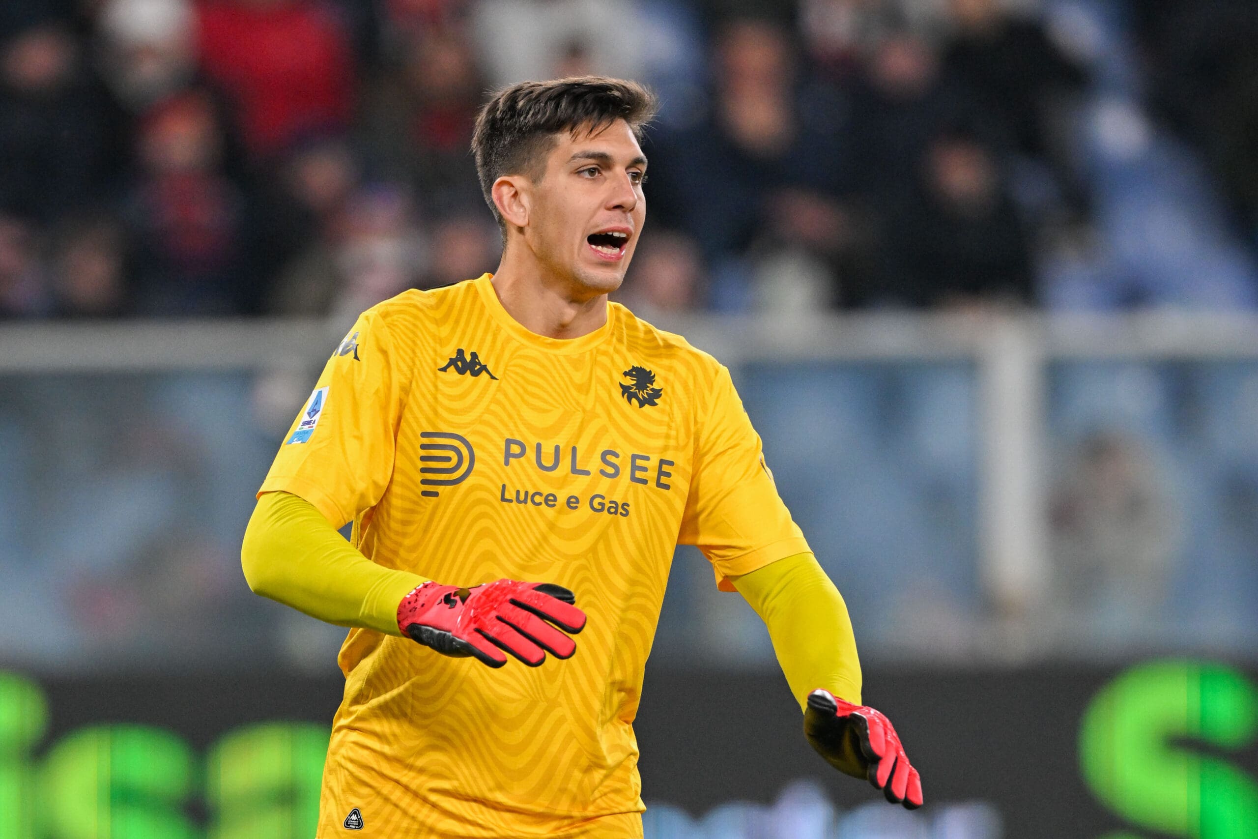 Genoa Atalanta Sommariva