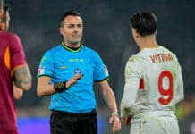 Roma-Genoa | Manca un rigore chiarissimo su Østigard