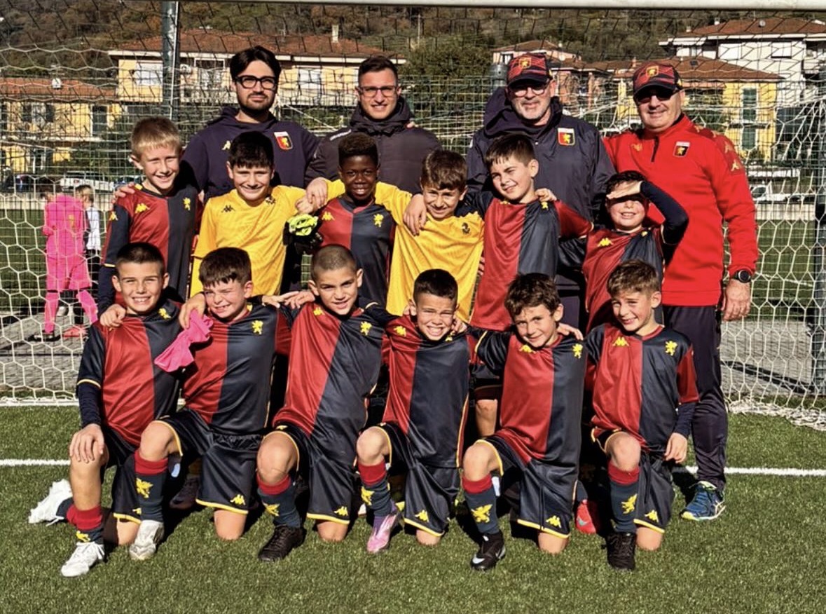 genoa under 9