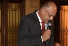 Genoa | Le parole del Presidente Sucu alla festa del settore giovanile