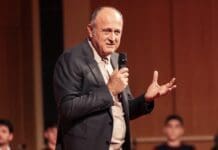 Genoa | Le parole del Presidente Sucu alla festa del settore giovanile