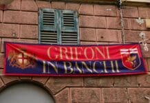 Grifoni in Banchi | Sabato 7 marzo lo scambio figurine dell’album del Genoa