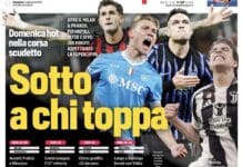 Rassegna Stampa | Le probabili formazioni di Genoa-Inter