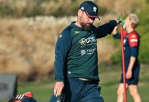 Genoa, domani Østigard in gruppo. Ma si fermano due rossoblù