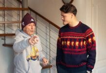 Genoa | Giocatori e giocatrici portano in regali di Natale ai tifosi – VIDEO e FOTO