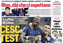 Rassegna Stampa | Genoa, Malinovskyi e Sabelli in ripresa. Per la porta spunta Livakovic