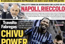 Rassegna Stampa | Genoa verso il ritorno alla formazione anti-Verona. Norton-Cuffy torna a destra