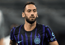 Verso Genoa-Inter | Stop in Champions per Calhanoglu e Acerbi