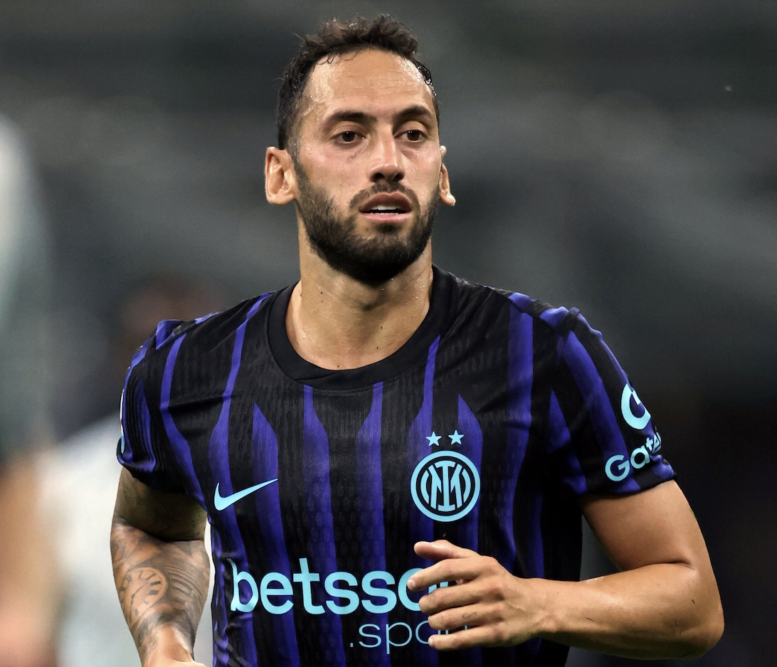calhanoglu inter