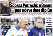 Rassegna Stampa | Genoa, Frendrup recupera per l’Inter. Østigard ancora in dubbio