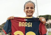 Genoa Women | All’asta maglie indossate col Sassuolo. Ricavato in beneficenza al Gaslini