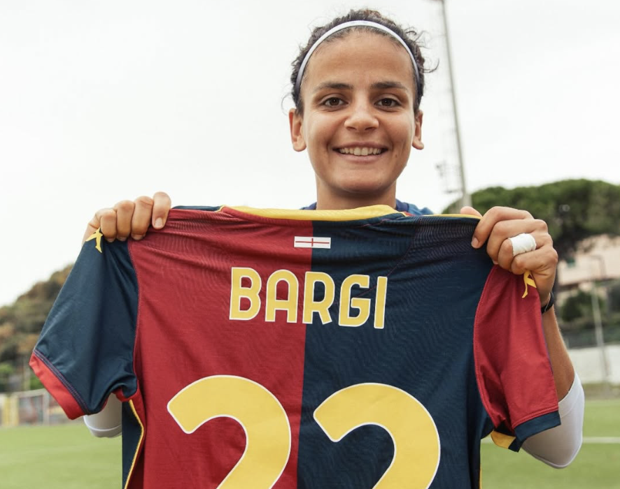 bargi Genoa women